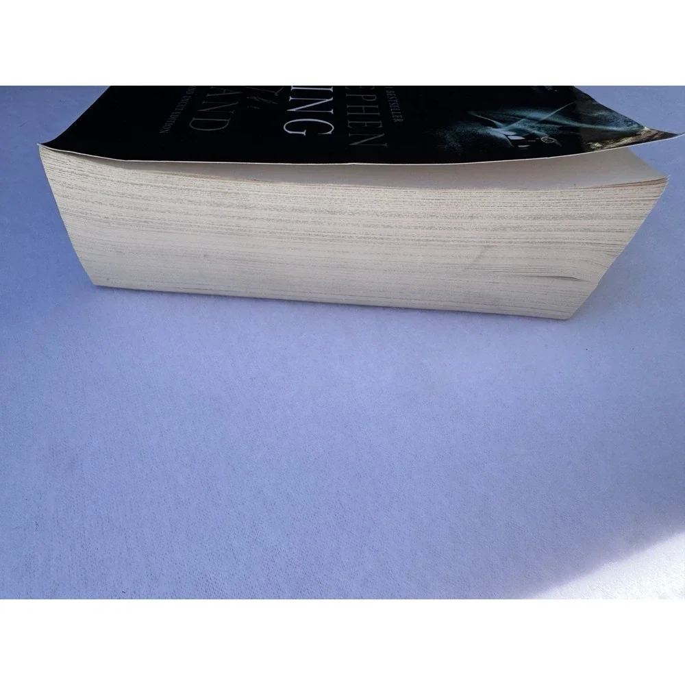 Stephen King The Stand Complete And‎ Uncut Edition Horror Paperback Book